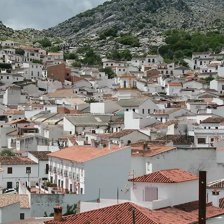 Sierra Del Hacho Montejaque